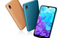 Huawei официально представила бюджетный смартфон Y5 (2019)  