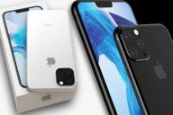 Инсайдер опубликовал качественные рендеры iPhone XI с тройной камерой