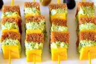 Канапе – универсальное блюдо