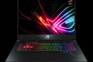 Компания ASUS представила новые ноутбуки для киберспортивных игр