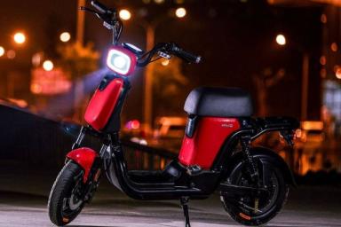 Xiaomi презентовала электрический велосипед, который может проехать 120 км