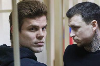 Адвокат рассказал, на какой срок прокурор хочет посадить Кокорина и Мамаева 