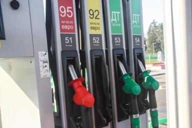 Минфин: цены на топливо в Беларуси могут вырасти до 1 евро