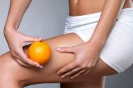 Как бороться с целлюлитом в домашних условиях