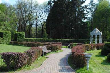 Ботанический сад приглашает на праздник «Май Победы»