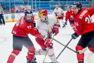 Сборная Беларуси обыграла Литву в первом матче чемпионата мира