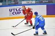 Хоккей. ЧМ. Белорусы сыграют с Литвой 