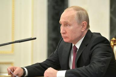 Путин посоветовал Зеленскому вернуть паспорт Саакашвили