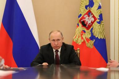 Путин: россияне и украинцы только выиграют от общего гражданства
