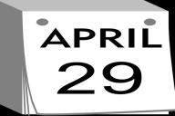 Самые важные события в мире, которые произошли 29 апреля