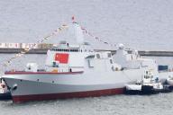 Китай показал самый опасный эсминец в мире