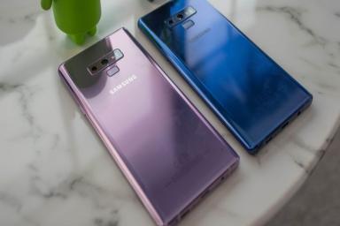 Samsung Galaxy Note 10 Pro получит мощный аккумулятор