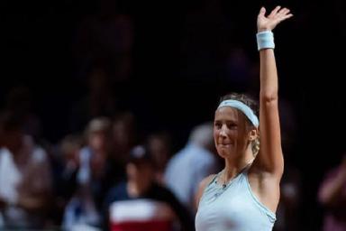 Теннис. Белоруска Азаренко поднялась в мировом рейтинге 
