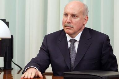 Путин освободил Бабича от должности посла в Беларуси
