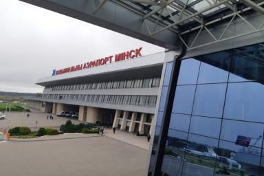 В Минске «заминировали» Национальный аэропорт, ж/д вокзал и отель 