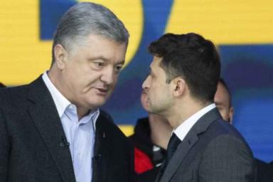 Порошенко и Зеленский лично обсудят ужесточение санкций против России