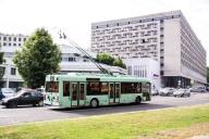 Общественный транспорт Минска меняет режим работы в майские выходные