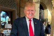 Трамп поблагодарил покидающего трон японского императора