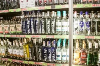 Регионы начали вводить ограничения на продажу алкоголя к выпускным