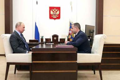 «Коммерсантъ» сообщил о том, что посла России Бабича отзывают из Беларуси