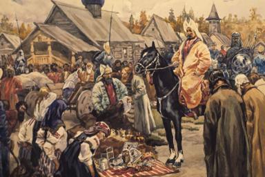 Историки раскрыли интересный факт о столице Золотой Орды