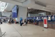 Национальный аэропорт Минск меняет порядок досмотра ручной клади