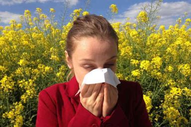 Медики рассказали, чем опасна аллергия в детском возрасте