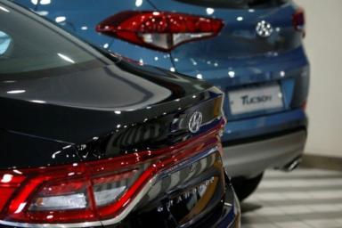 KIA и Hyundai будут управляться со смартфонов