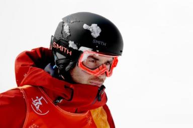 Призер Олимпиады в Сочи попал в больницу после попытки побить мировой рекорд