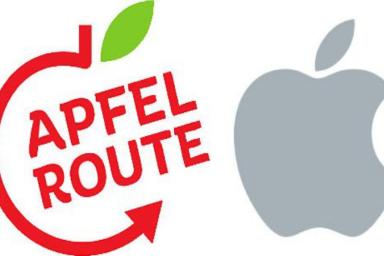 Компании Apple опять не понравился чужой логотип