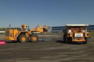 БелАЗ провел тест-драйв беспилотного самосвала с 5G