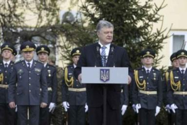 Порошенко отправил в отставку начальника президентской охраны