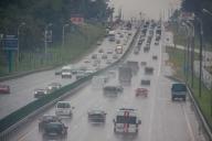 ГАИ предупреждает о пробках на выезде из Минска на длинных выходных