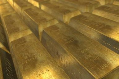 Стала известна причина активной скупки Россией золота 