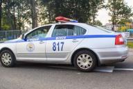 ГАИ Минской области 4-10 мая проведет акцию «Трезвый водитель»