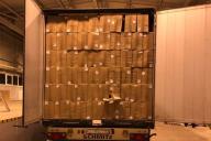 В Литве задержали контрабанду белорусских сигарет на более 2 млн евро