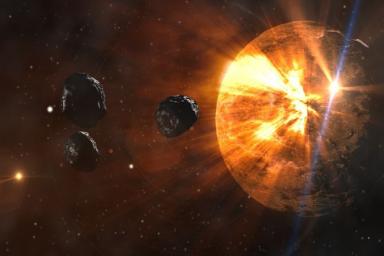 До конца света 8 лет: в ходе симуляции Нью-Йорк был разрушен ударом астероида