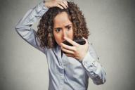 Названы причины появления седины в молодом возрасте