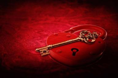 Тест: Выбери ключ и узнай, что тебя ждёт в любви в ближайшем будущем