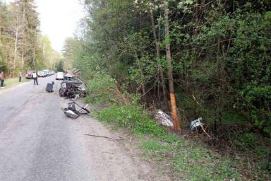 ДТП в Гродненском районе: пьяный водитель и смерть молодого парня