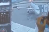 В «Шереметьево» ищут шутников, глумившихся над горевшим самолетом