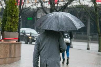 Дожди, ветер и заморозки: белорусов предупредили о непогоде
