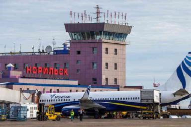 Boeing 737 совершил неудачную посадку в российском аэропорту