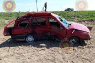 Под Горками мужчина не пропустил «Ауди» и поплатился за это  