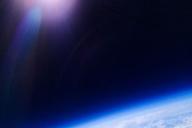 Redmi Note 7 слетал в космос и вернулся с фотографиями Земли