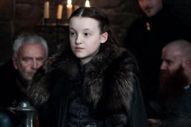 Родители 15-летней звезды «Игры престолов» запретили ей смотреть шоу
