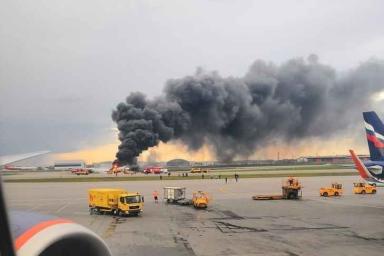 Авиакатастрофа в Шереметьево: названа основная версия крушения SSJ 100