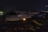 Названо точное число пострадавших при крушении самолета в Мьянме