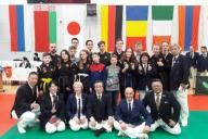 Белорусские самураи завоевали 13 золотых наград на домашнем ЧЕ