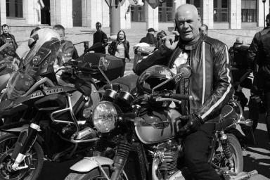 Смерть Сергея Доренко не связана непосредственно с падением с мотоцикла